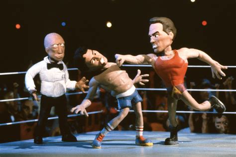 mtv claymation wrestling|Celebrity Deathmatch (TV Series 1998–2007) .